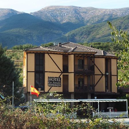 Hotel Los Arenales De Херте Экстерьер фото
