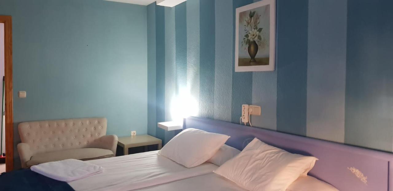 Hotel Los Arenales De Херте Экстерьер фото