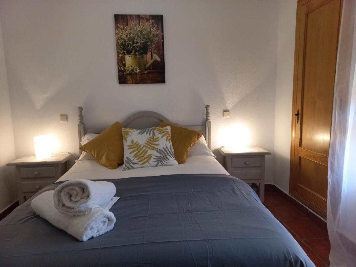 Hotel Los Arenales De Херте Экстерьер фото