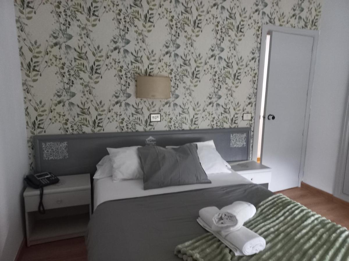 Hotel Los Arenales De Херте Экстерьер фото