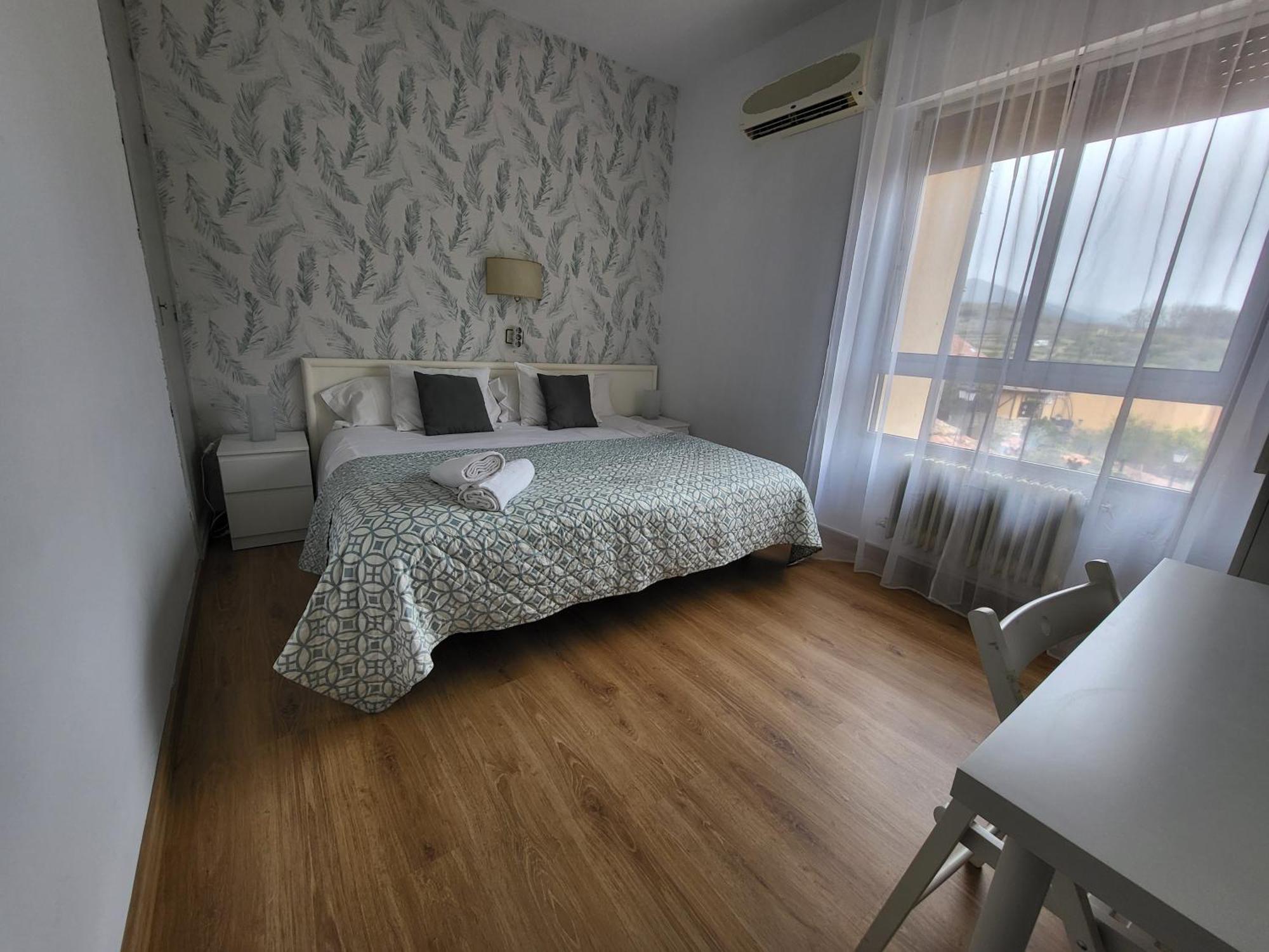 Hotel Los Arenales De Херте Экстерьер фото
