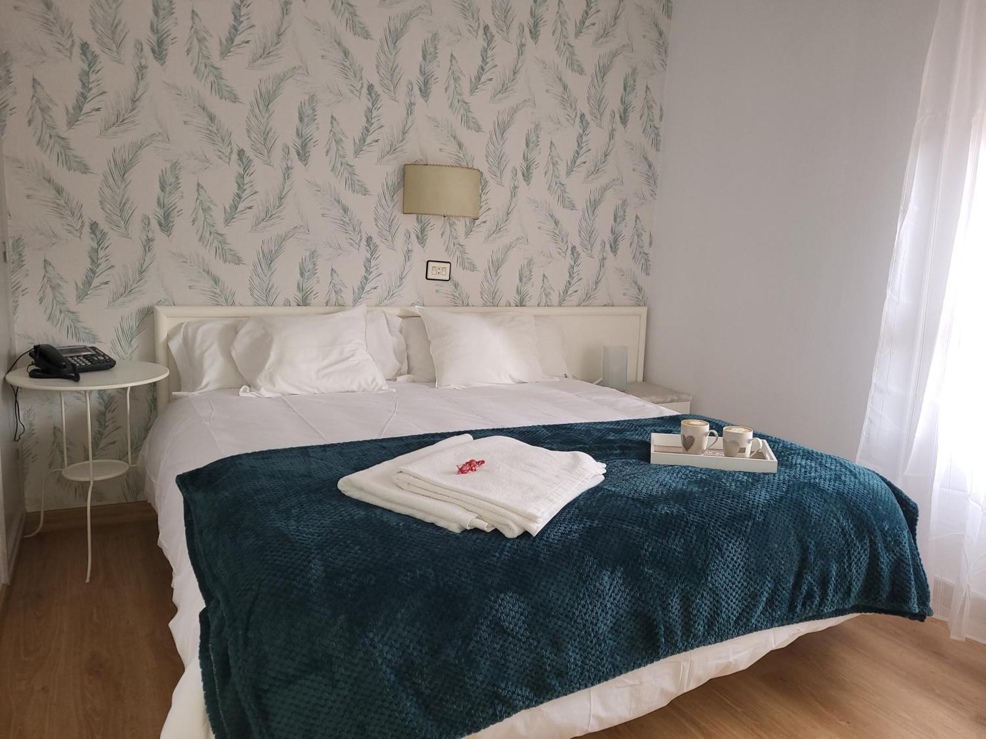Hotel Los Arenales De Херте Экстерьер фото