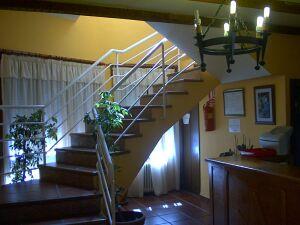 Hotel Los Arenales De Херте Экстерьер фото