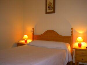 Hotel Los Arenales De Херте Экстерьер фото