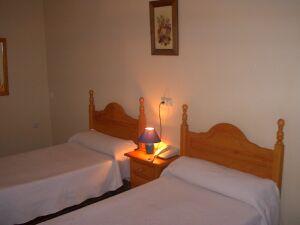 Hotel Los Arenales De Херте Экстерьер фото
